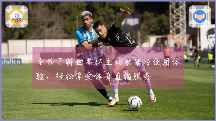 全面了解世界杯主站功能与使用体验，轻松享受体育直播服务