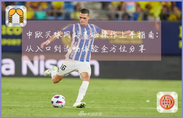 中欧买球网站基础操作上手指南：从入口到流畅体验全方位分享